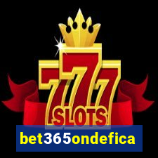 bet365ondefica