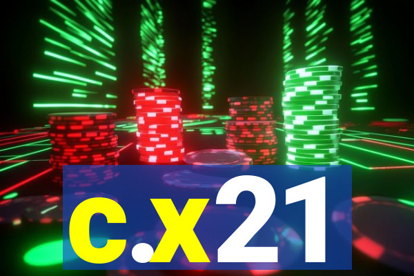 c.x21