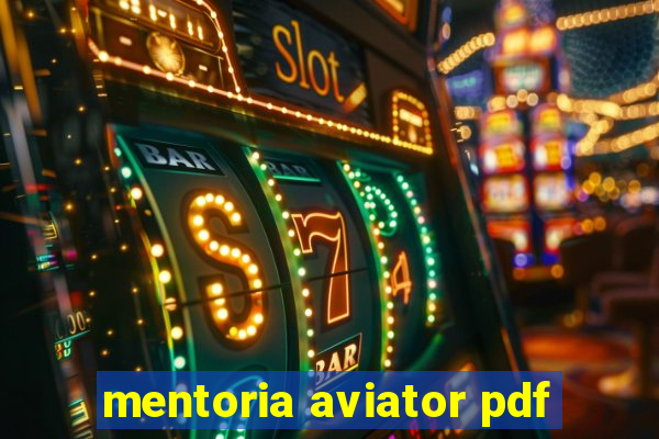 mentoria aviator pdf