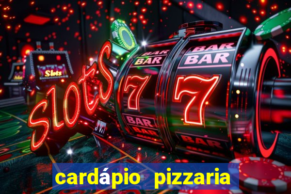 cardápio pizzaria roma sjc