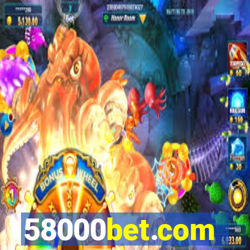 58000bet.com