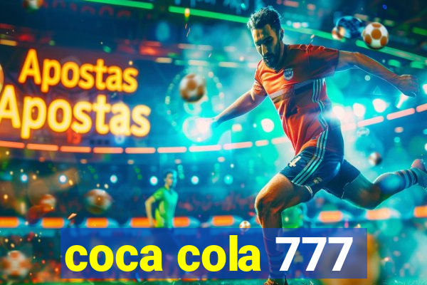 coca cola 777