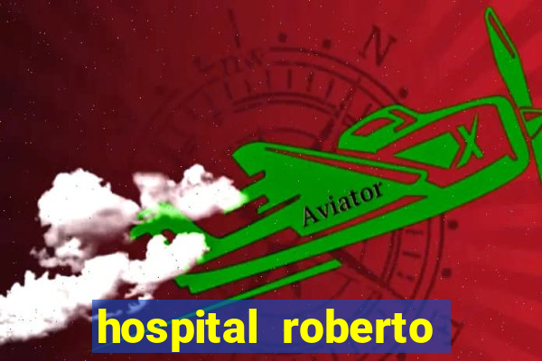 hospital roberto santos resultado de exames