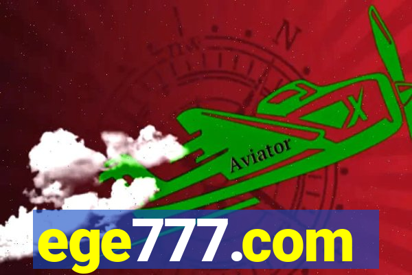 ege777.com