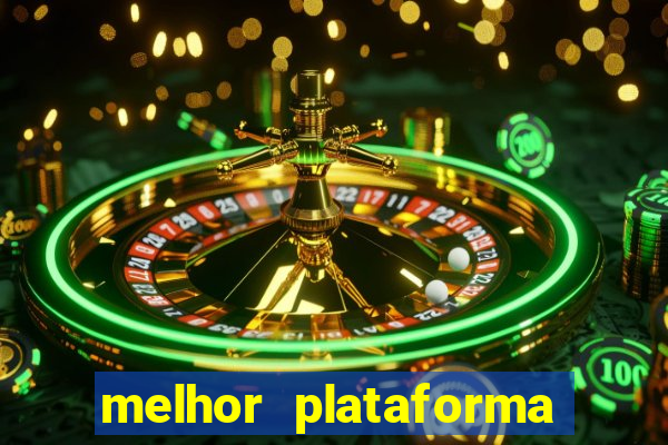 melhor plataforma para jogar fortune