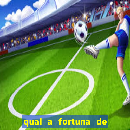 qual a fortuna de oscar jogador