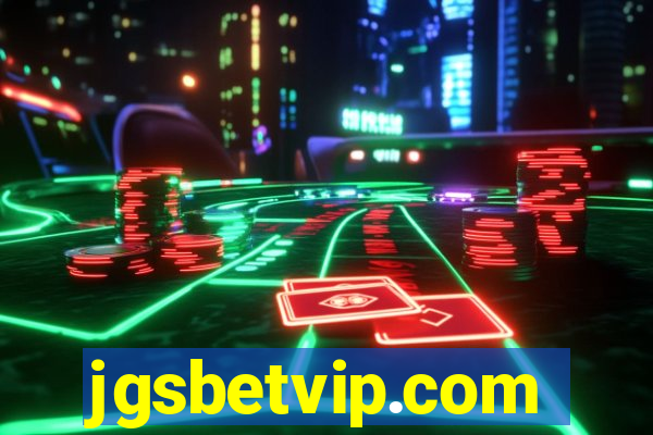 jgsbetvip.com