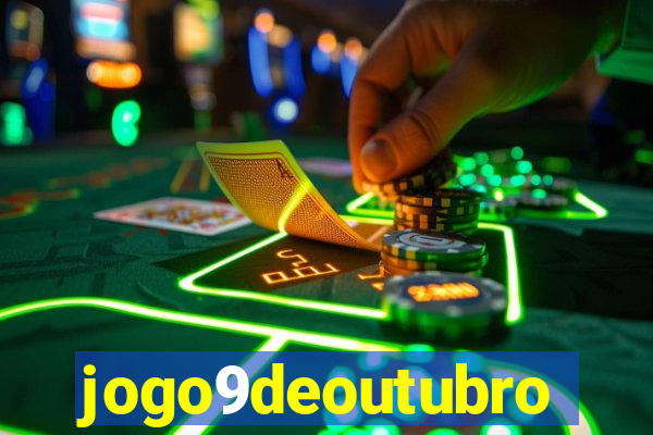 jogo9deoutubro