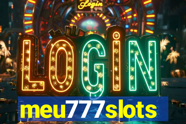 meu777slots