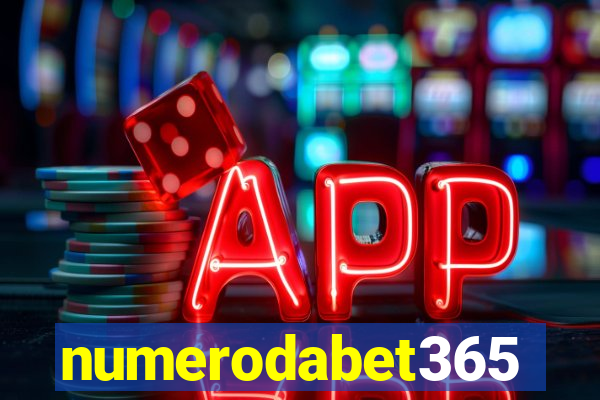 numerodabet365