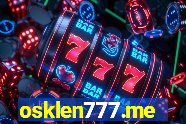 osklen777.me