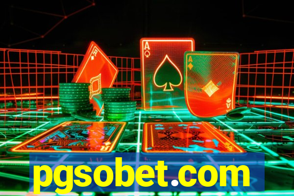 pgsobet.com