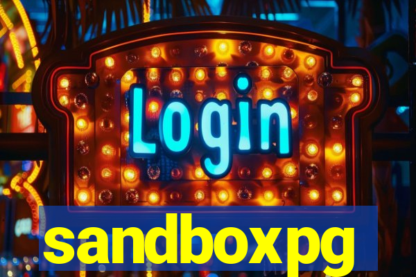 sandboxpg