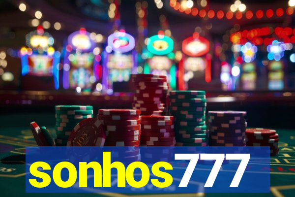 sonhos777