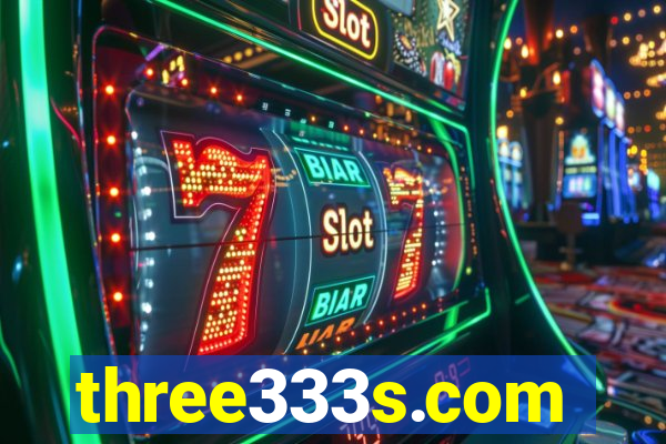 three333s.com