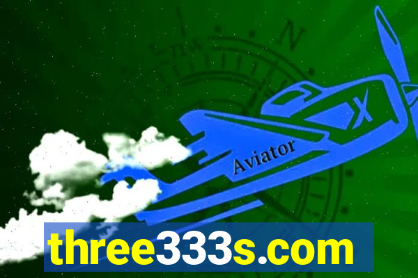 three333s.com